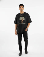 Unisex Oversized Power Statement Tee